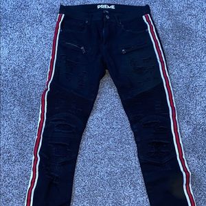 preme jeans
